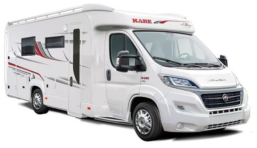  Kabe Classic 740 T 2015 года  (фото 3 из 4)